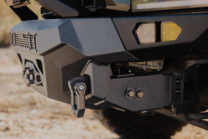 DV8 Offroad 17-22 Ford Super Duty F-250/F-350 Spec Series Front Bumper