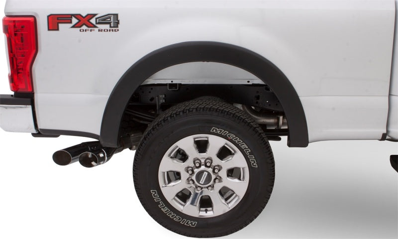 Husky Liners 19-25 Chevrolet Silverado 1500 OE-Style Fender Flares - 4pc