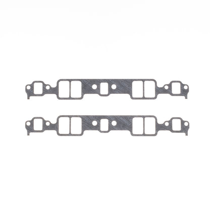 Cometic Chevy Gen1 Small Block V8 .188in Fiber Intake Mani Gasket Set-1.240in x 1.970in Port