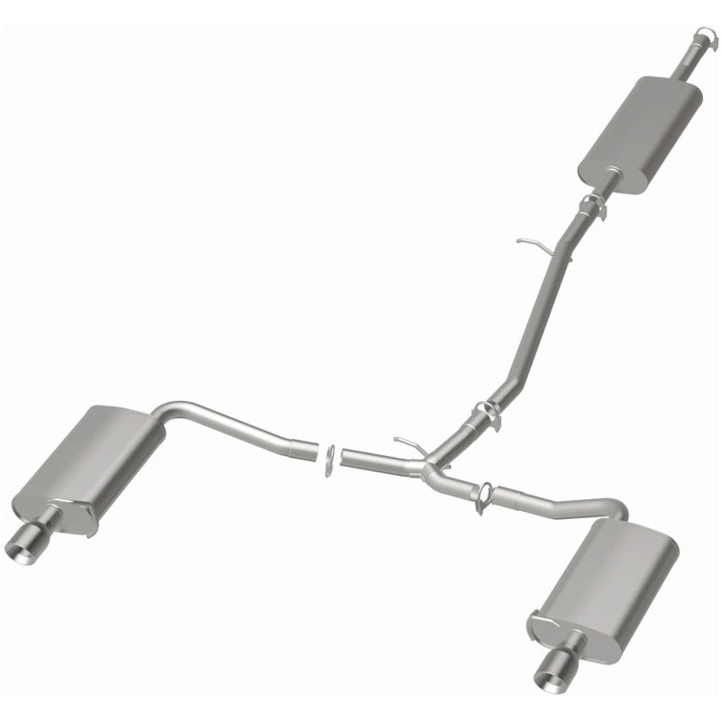 MagnaFlow BRE Exhaust Kit 13-19 Ford Flex 3.5L