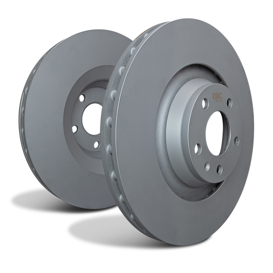 EBC 2021+ Hyundai Sonata N-Line 2.5T Rear RK Premium Rotors