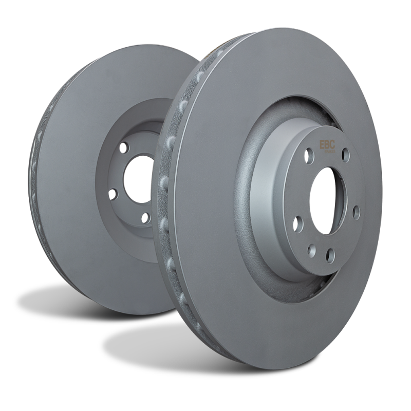 EBC 20-24 Acura TLX 2.0T Front RK Premium Rotors