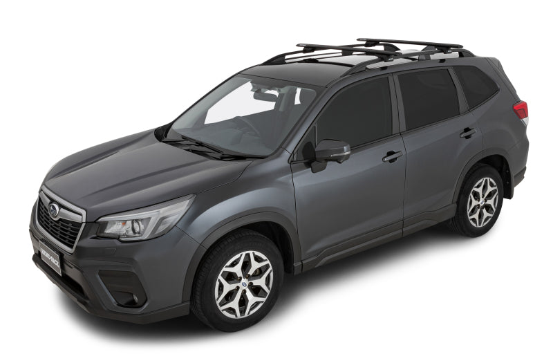 Rhino Rack Vortex SX Black 2 Bar Roof Rack