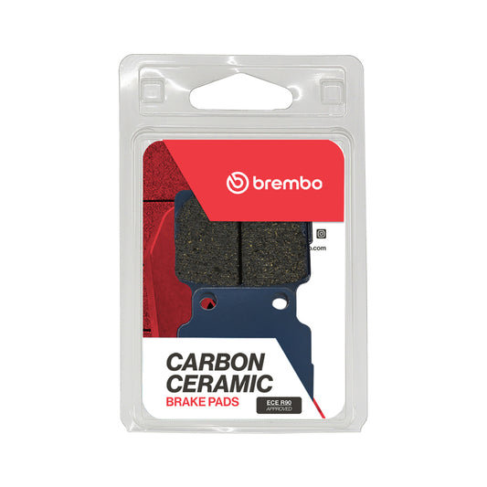 Brembo OE 89-92 Honda CB DX 450cc Brake Pad - Front