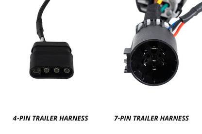 Diode Dynamics HitchMount LED Pod 4-Pin Reverse Kit  C1R
