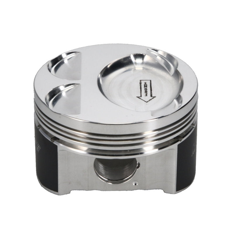 Manley Mazda MZR 2.3L DISI  88mm +.5mm Over Bore 9.5:1 CR Platinum Piston (single piston)