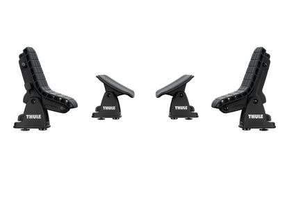 Thule DockGlide Kayak Saddle - Black