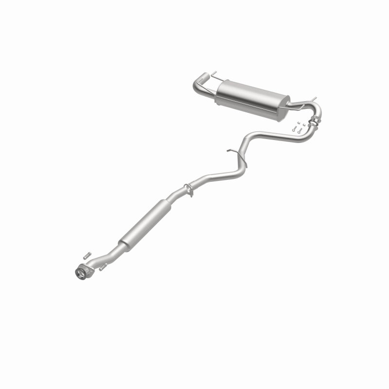MagnaFlow BRE Exhaust Kit 08-11 Subaru Impreza Outback Sport