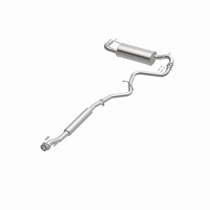 MagnaFlow BRE Exhaust Kit 08-11 Subaru Impreza Outback Sport