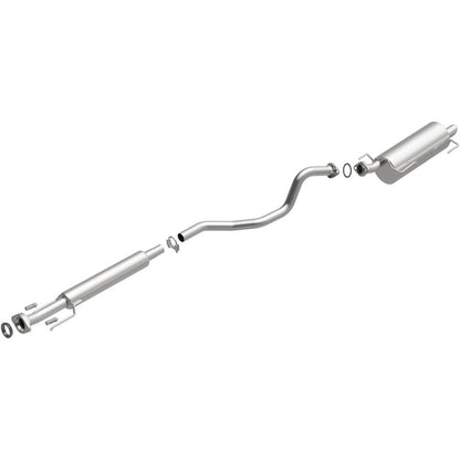 MagnaFlow BRE Exhaust Kit 11-17 Nissan Juke 1.6L