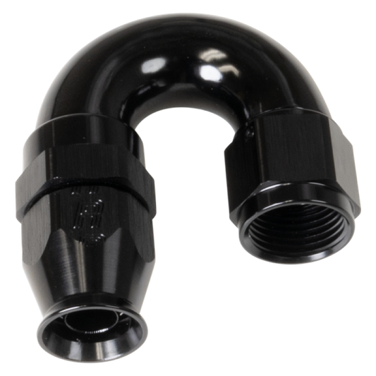 Russell Black 180 -8 Pro Ptfe Hose End