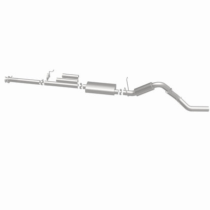 MagnaFlow BRE Exhaust Kit 07-10 Silverado 2500 3500 6.0L