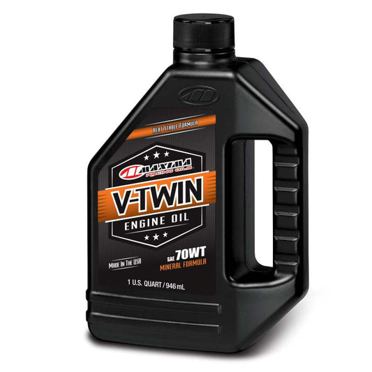 Maxima V-Twin Mineral 70wt - 1L