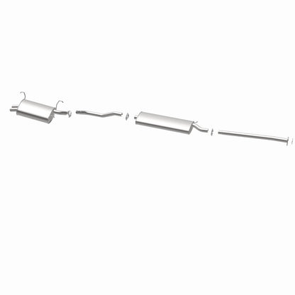 MagnaFlow BRE Exhaust Kit 01-04 MDX Pilot 3.5L