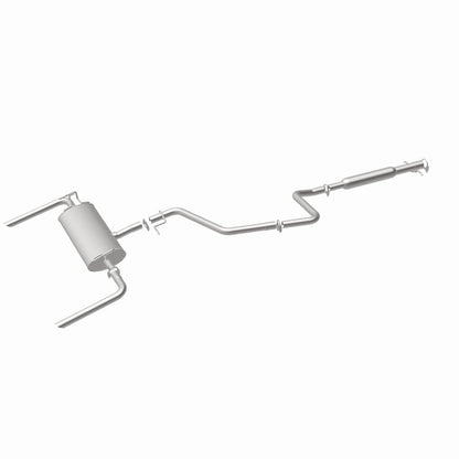 BRExhaust 08-12 CHEVROLET MALIBU 3.6L Exhaust Kit