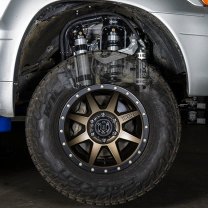ICON 03-09 Gx470 0-3.5in Stage 2 Suspension System w/ Billet Uca