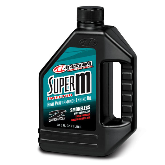 Maxima Super M Smokeless Injector - 1L