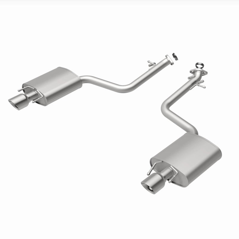 MagnaFlow BRE Exhaust Kit 14-22 Lexus IS250 IS350 IS200T IS300