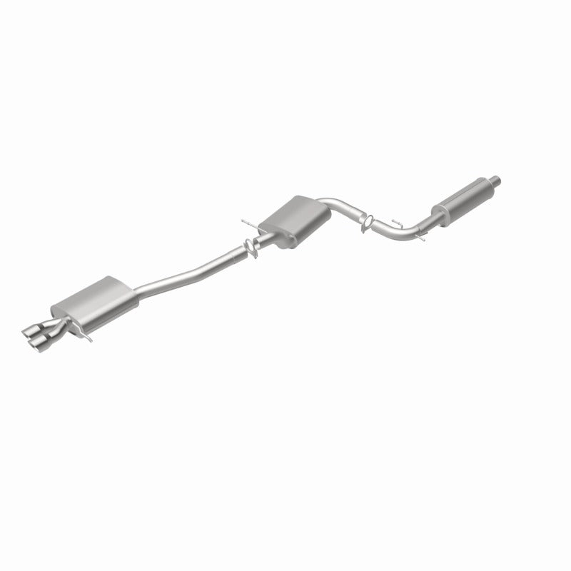 MagnaFlow BRE Exhaust Kit 12-14 Volkswagen Jetta 2.5L