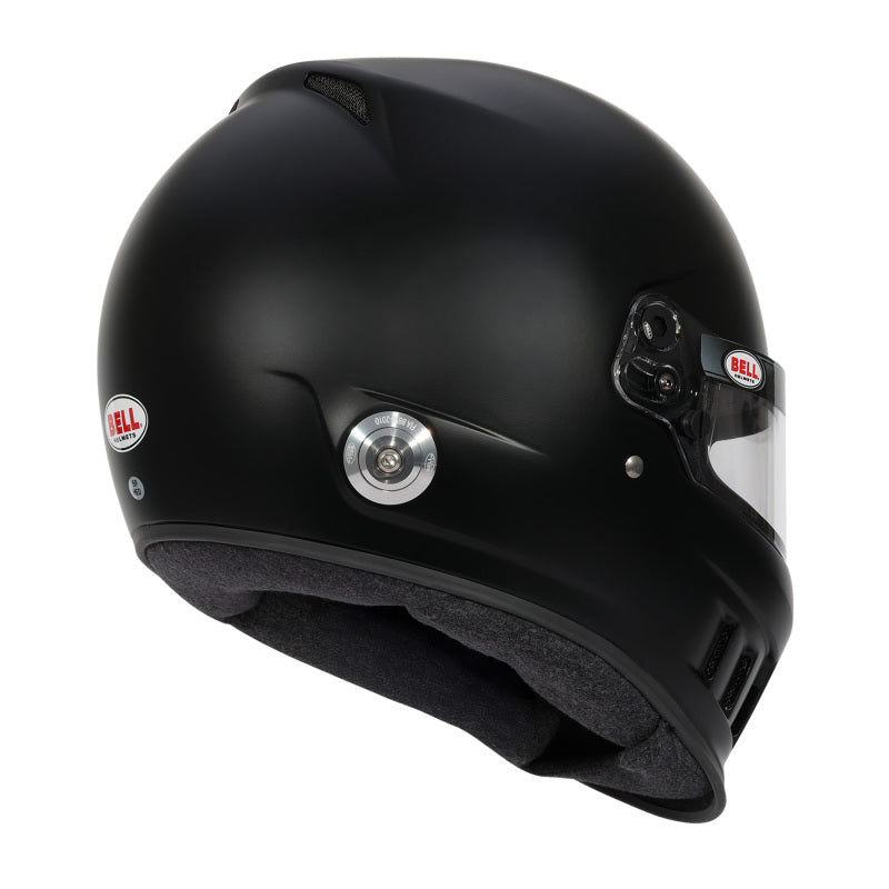 Bell Helmet Xd7 White (Hans) 58(7 1/4) Sa2025