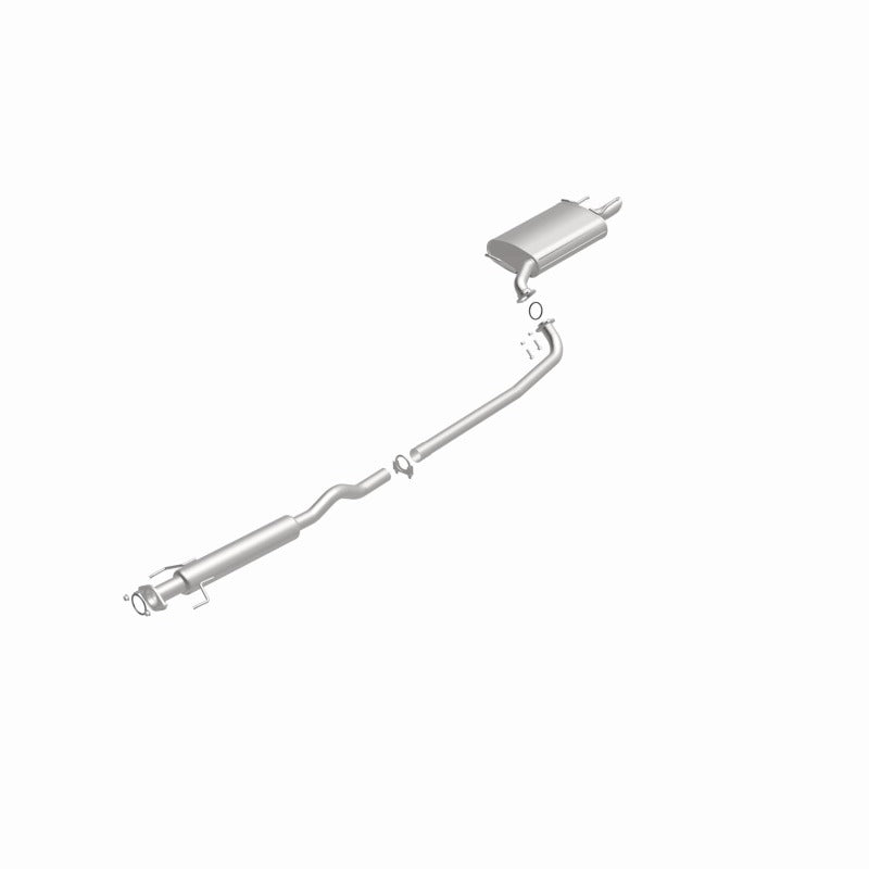 MagnaFlow BRE Exhaust Kit 02-06 Toyota Camry 2.4L