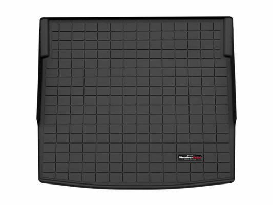 WeatherTech 25-26 Cadillac Optiq Behind 2nd Row Cargo Liners - Black