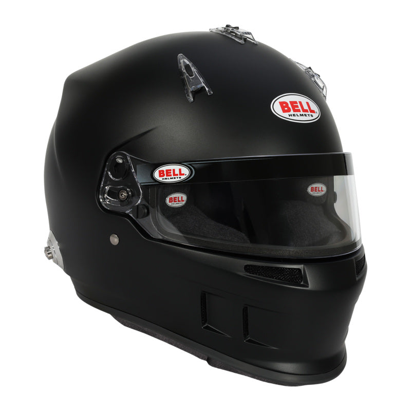 Bell Helmet Xr7 Matte Black (Hans) 61(7 5/8) Sa2025