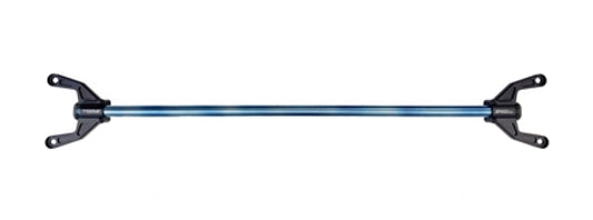 Torque Solution 2022+ Subaru WRX Rear Shock Tower Brace - Titanium Burnt Blue