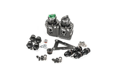 Radium Dual Fuel Pressure Regulator (DFPR)