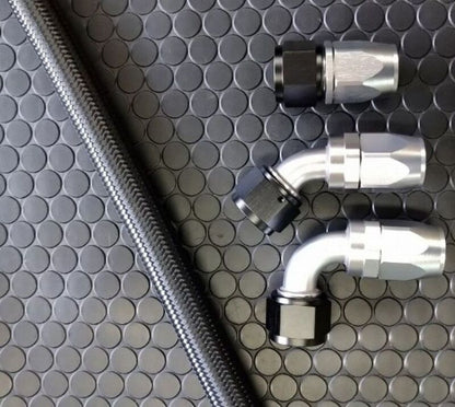 HKS S Type O/C KIT BCNR33 BLK