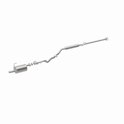 MagnaFlow BRE Exhaust Kit 97-01 Honda CR-V 2.0L