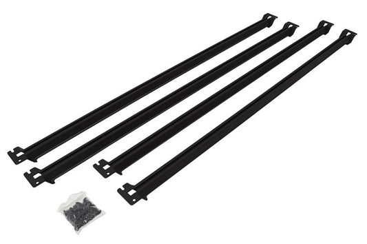 Dee Zee Universal Cargo Management Hex Overland Side Rails 6 1/2Ft Bed