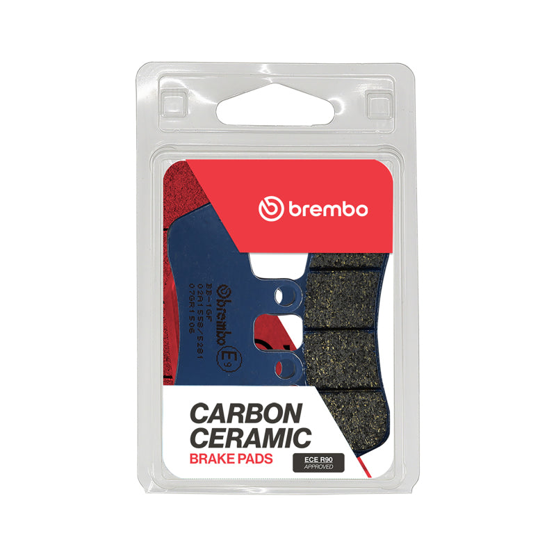 Brembo OE 90-94 Yamaha DT Tenere Scout 125cc Brake Pad - Front