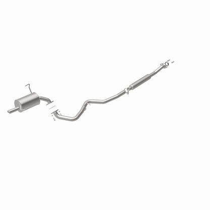 BRExhaust 10-14 Subaru Legacy 2.5L Exhaust Kit