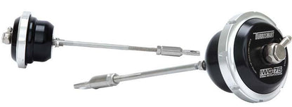 Turbosmart IWG75 Mitsubishi EVO 10 24 PSI Black Internal Wastegate Actuator