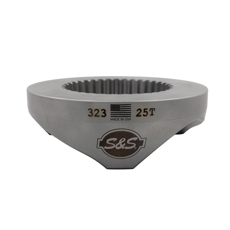 S&S Cycle 06-17 Dyna/07-17 Twin Cam Models (w/ 11-17 Style Compensator) Compensator Ramp