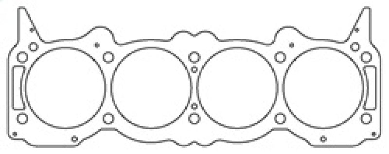 Cometic Buick Big Block V8 .051in MLS Cylinder Head Gasket - 4.385in Bore