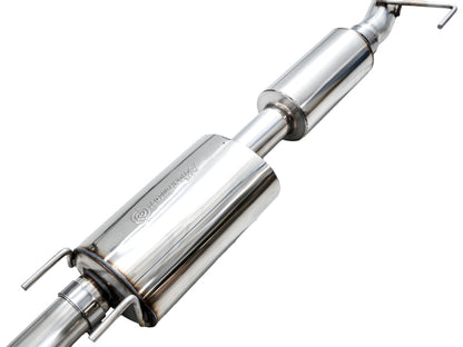 AWE 0FG Exhaust for 3rd Gen Toyota Tundra - BashGuard Only