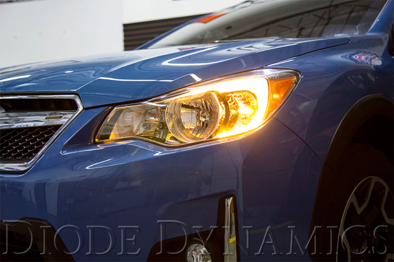 Diode Dynamics Subaru Crosstrek/Impreza C-Light Swithback LED Halos
