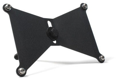 PERRIN 15-17 Subaru WRX/STI (w/o FMIC) / 13-17 Crosstrek / 12-16 Impreza License Plate Reloc. Kit