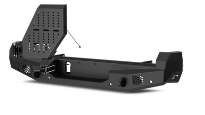 Body Armor 4x4 16-23 Toyota Tacoma Pro Driver Side Swingout