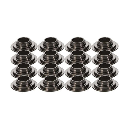 Manley Chevy LS Valve Spring and Tool Steel Retainer Kit (w/ Valve Locks)