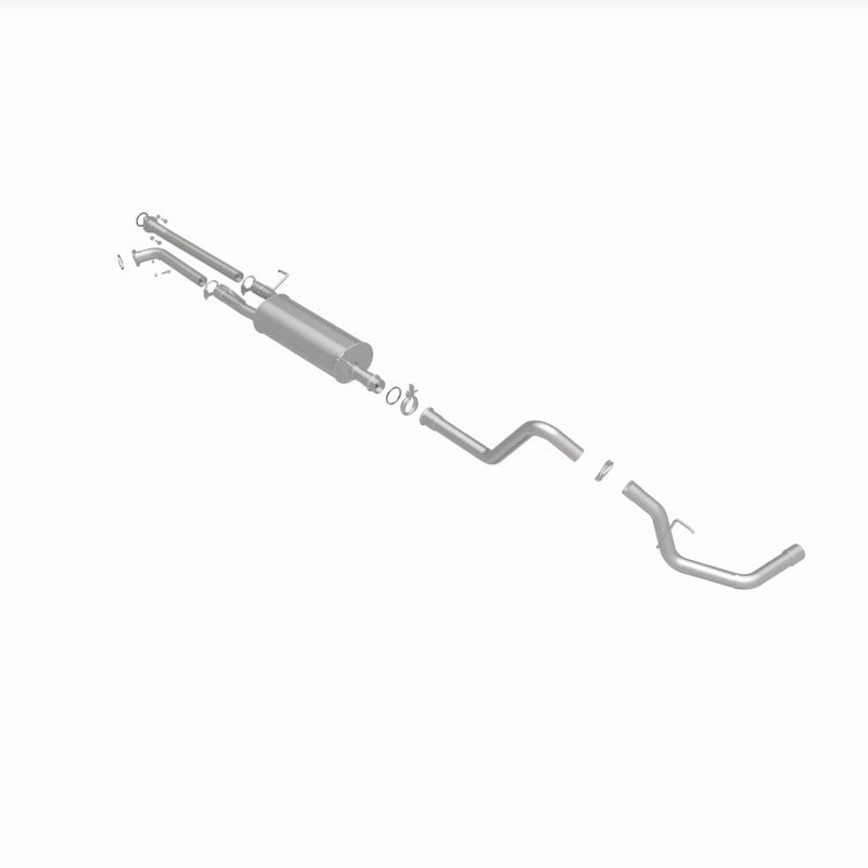 MagnaFlow BRE Exhaust Kit 07-09 Nissan Tundra 5.7L