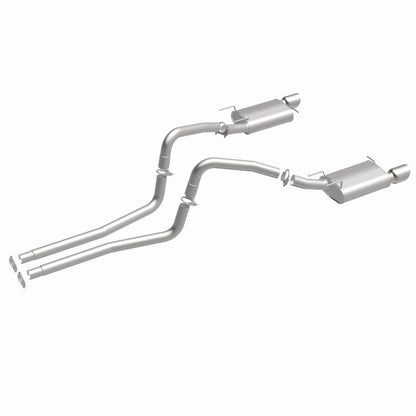 MagnaFlow BRE Exhaust Kit 11-14 Ford Mustang 3.7L