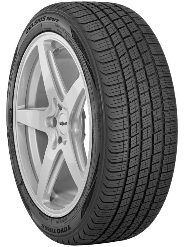 Toyo Celsius Sport Tire - 275/45R20 110Y (TL) XL