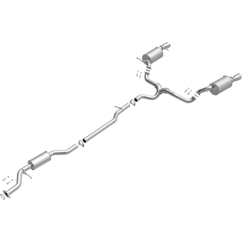 MagnaFlow BRE Exhaust Kit 07-15 Mazda CX-9