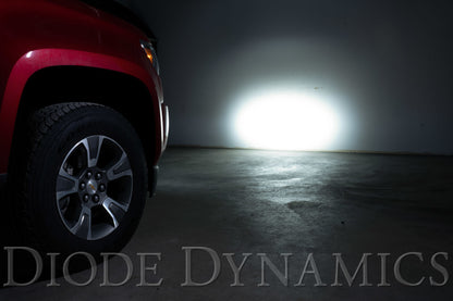 Diode Dynamics 15-Pres Colorado/Canyon Colorado/Canyon SS30 Stealth Lightbar Kit  - Amber Combo