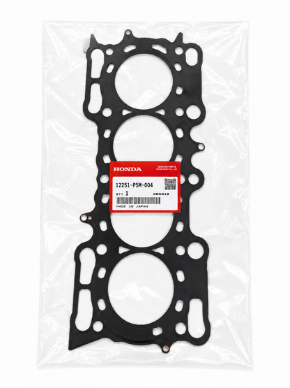 Honda - Genuine Honda H22A4 Cylinder Head Gasket | 97–01 Prelude | 12251-P5M-004