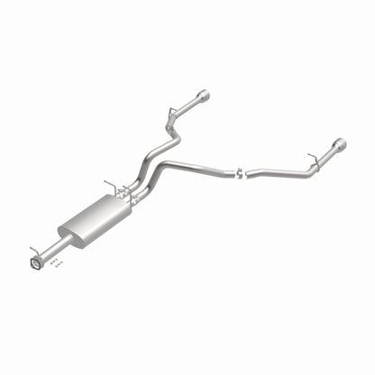 BRExhaust 19-24 Ram 1500 5.7L Direct-Fit Exhaust System Kit