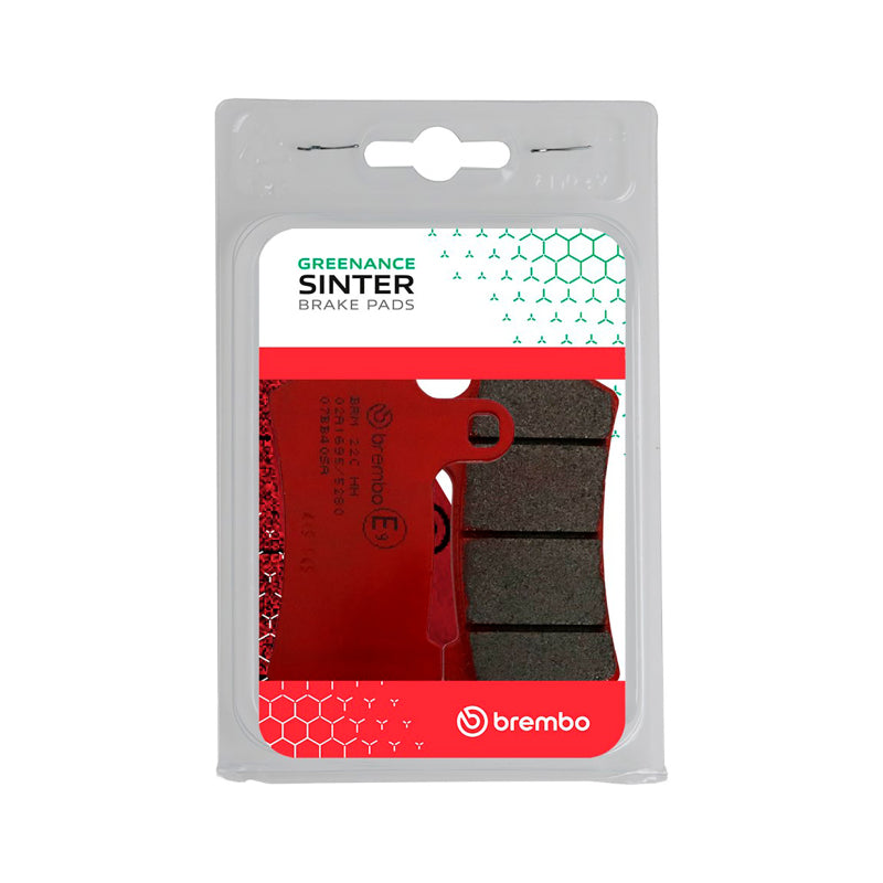 Brembo OE BMW R 18 Sinter Brake Pad - Front